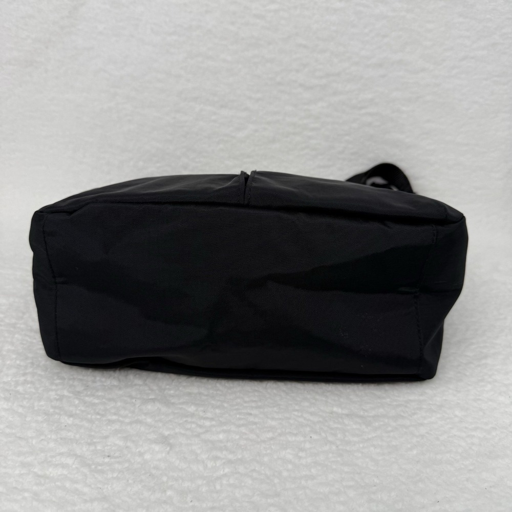 Baggallini Everyplace Black Lightweight Nylon Crossbody Shoulder Bag Purse - Picture 11 of 16